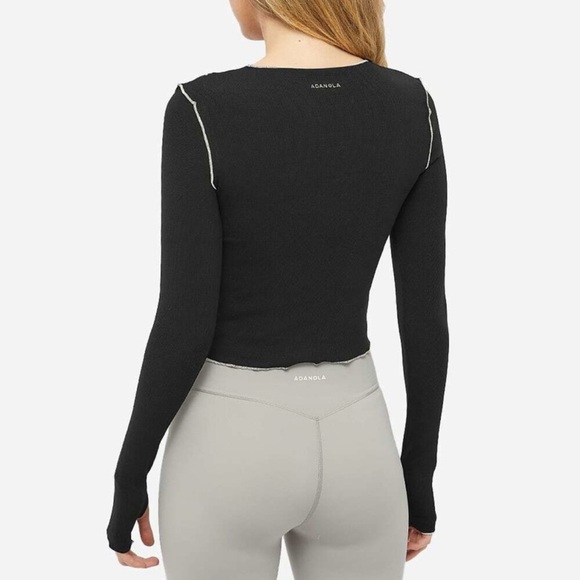 Adanola seam detail top - Picture 4 of 4